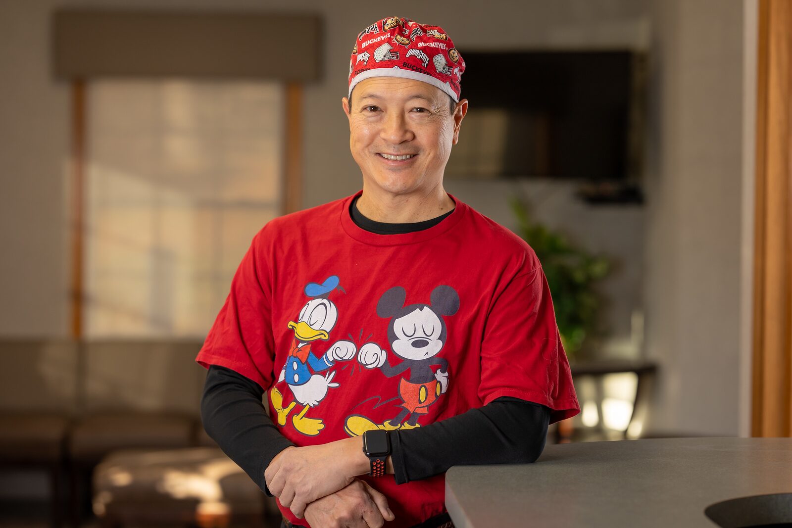 Dr Su