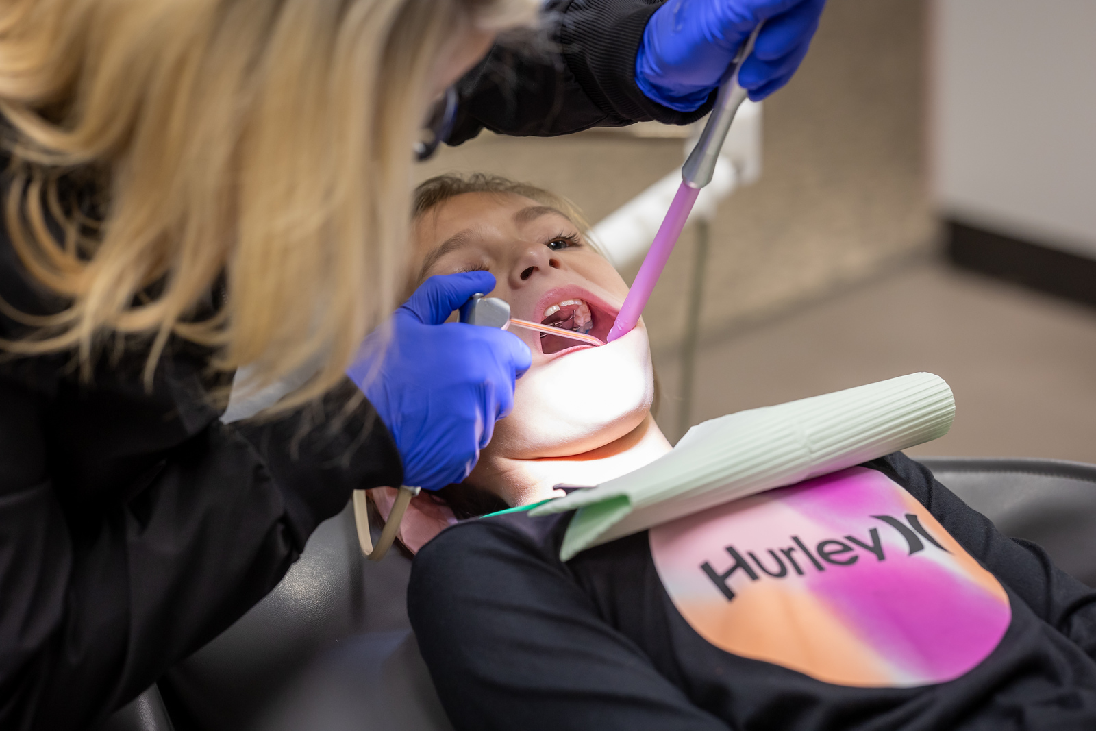 Dental Exams & Cleanings