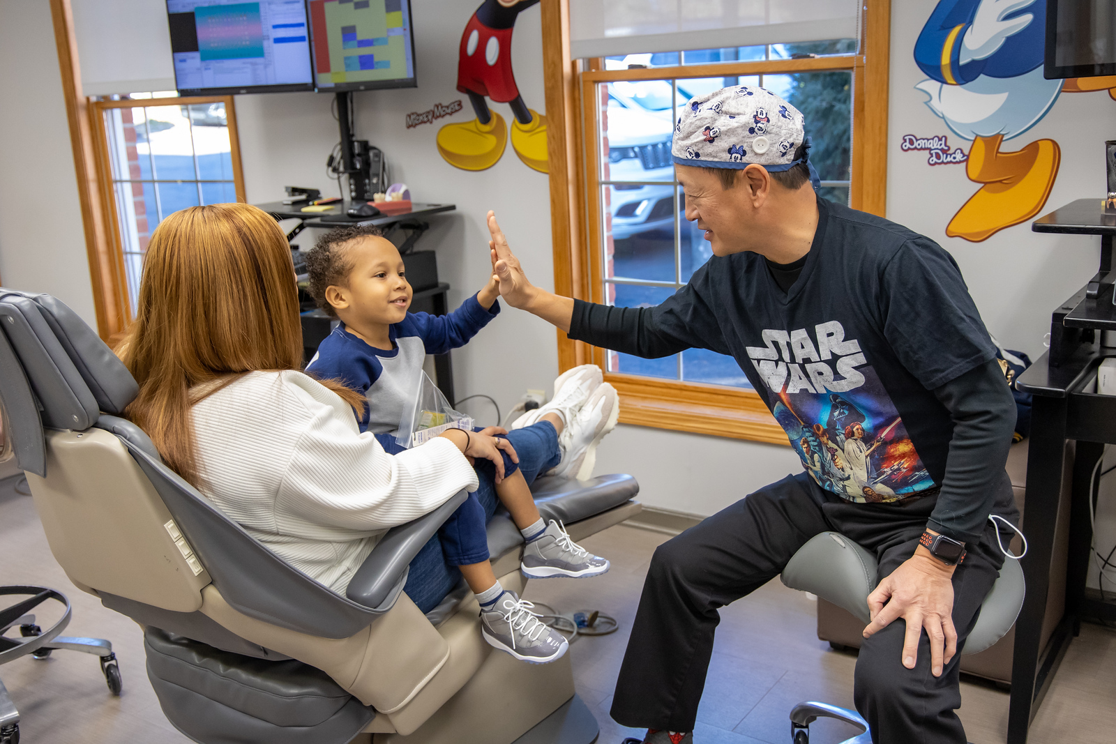 Dentistry For Kids