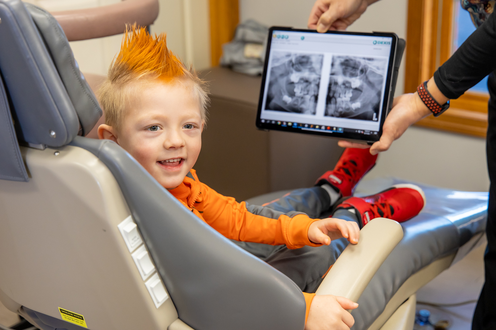 Dental X-Rays