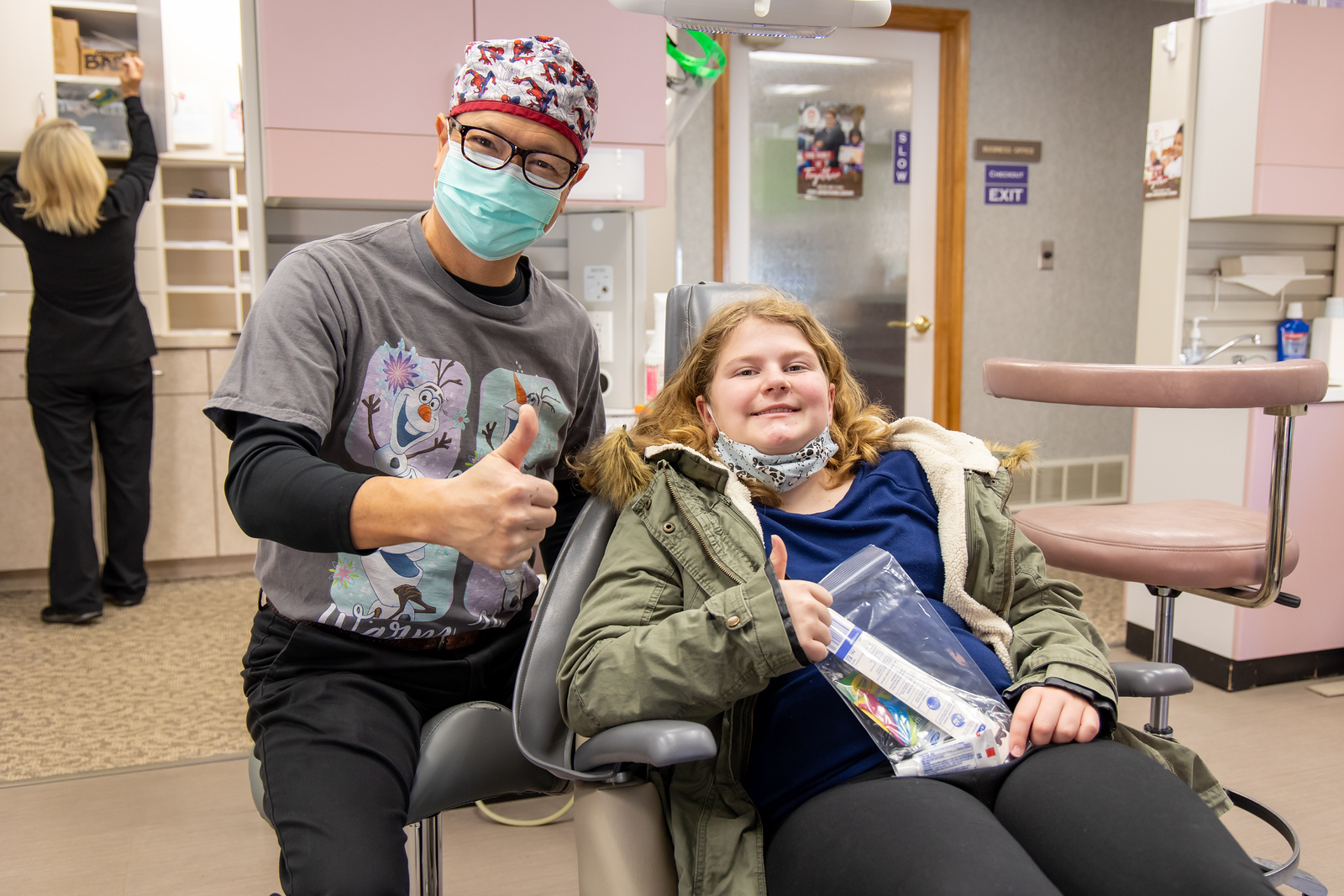 Dentistry for Children with Special Needs